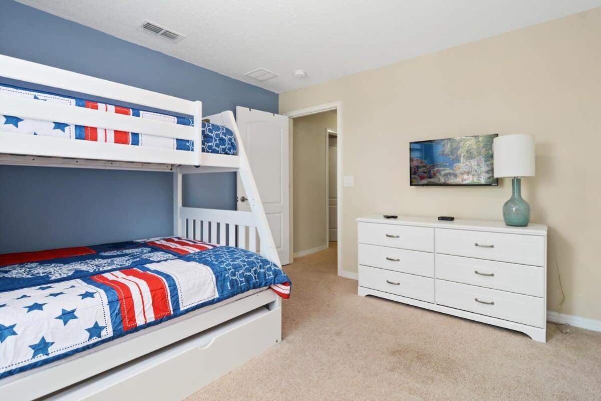 Five Bedrooms Home With Pool 4851 Kissimmee Exterior photo