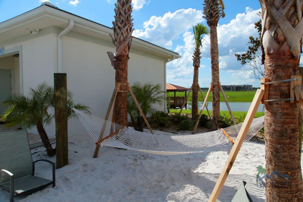 Five Bedrooms Home With Pool 4851 Kissimmee Exterior photo