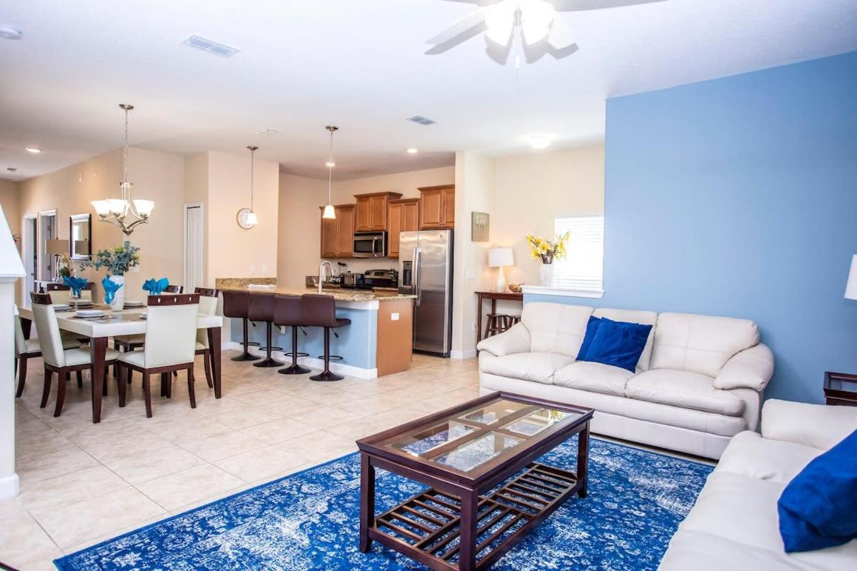 Five Bedrooms Home With Pool 4851 Kissimmee Exterior photo